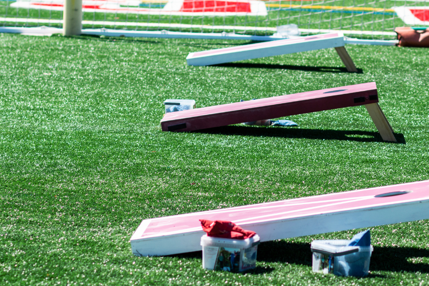 campo pratica golf roma